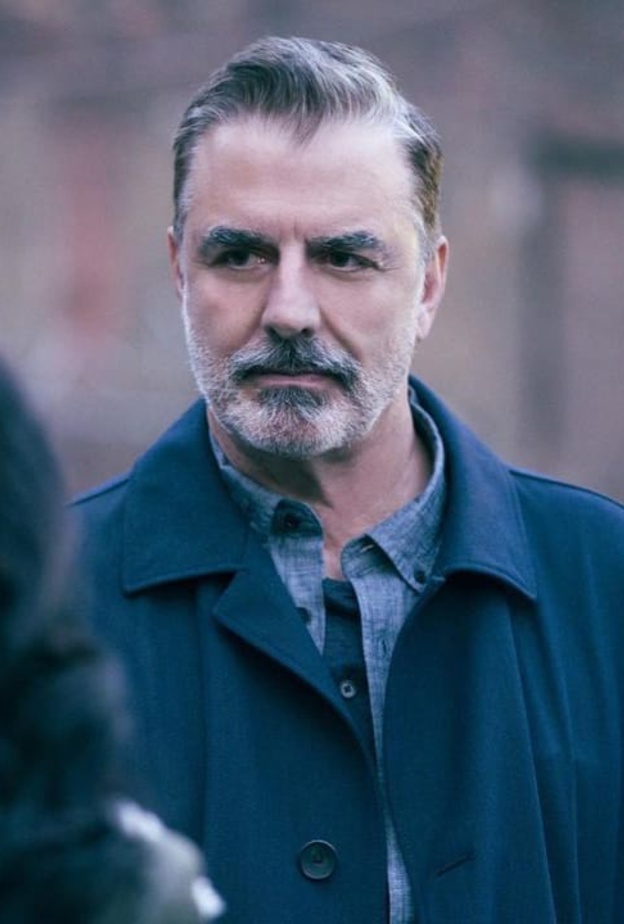 كريس نوث بطل مسلسل "And Just Like That" 