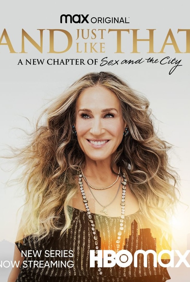 مسلسل "And Just Like That"