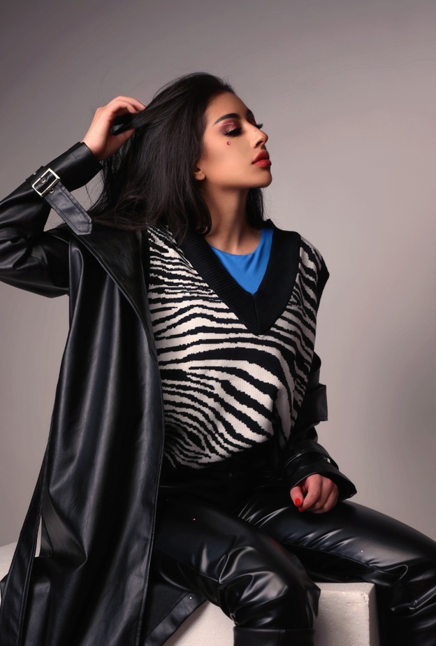 مجموعة "شي إن" تجدد التعاون مع فرح الهادي لاطلاق مجموعة خريف وشتاء 2021