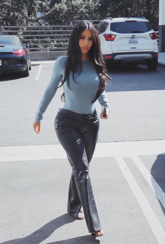 كيم كارداشيان