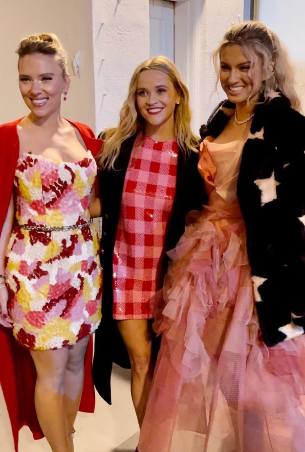 العرض الخاص لفيلم "Sing 2"