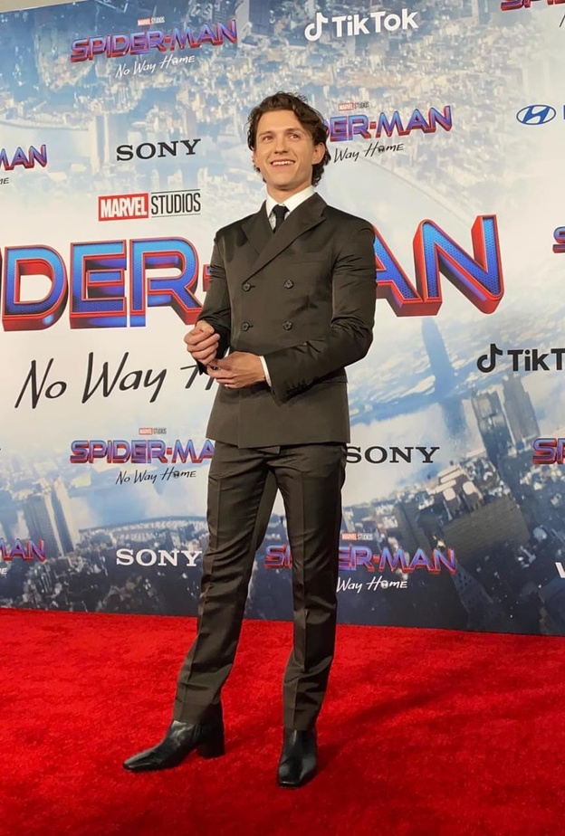 العرض الخاص لفيلم سبايدرمان "No Way Home"