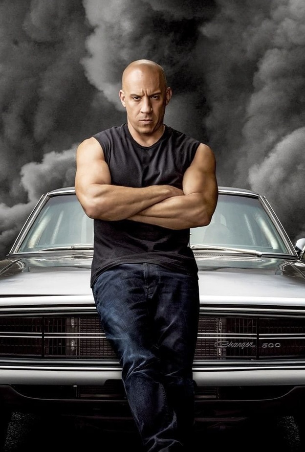 أفلام "Fast & Furious" 
