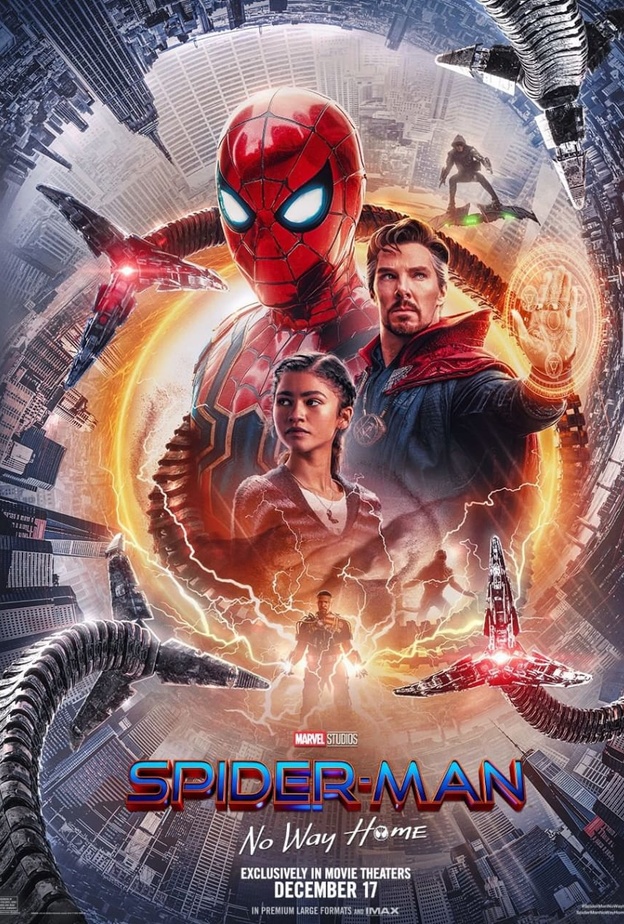 سبايدر مان No Way Home