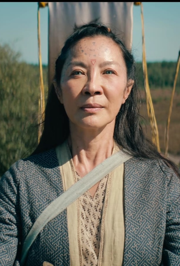 مسلسل "The Witcher: Blood Origin"