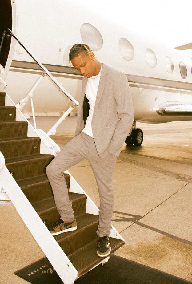 ترافيس سكوت