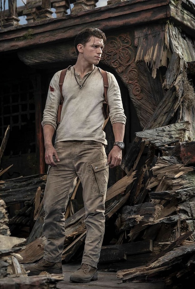 فيلم "Uncharted"
