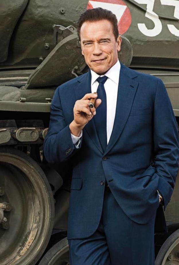 أرنولد شوارزنيجر