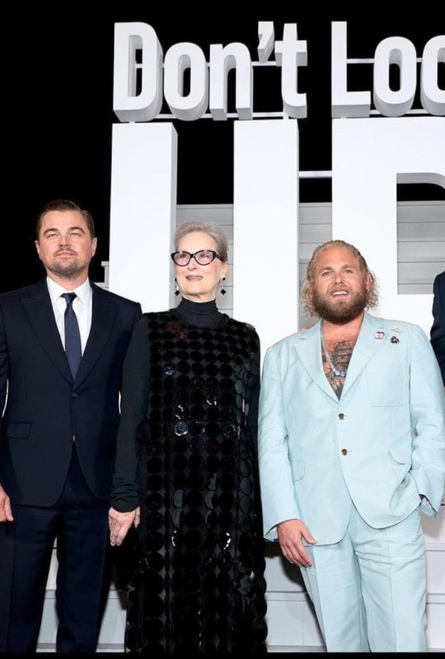 فيلم Don't Look Up