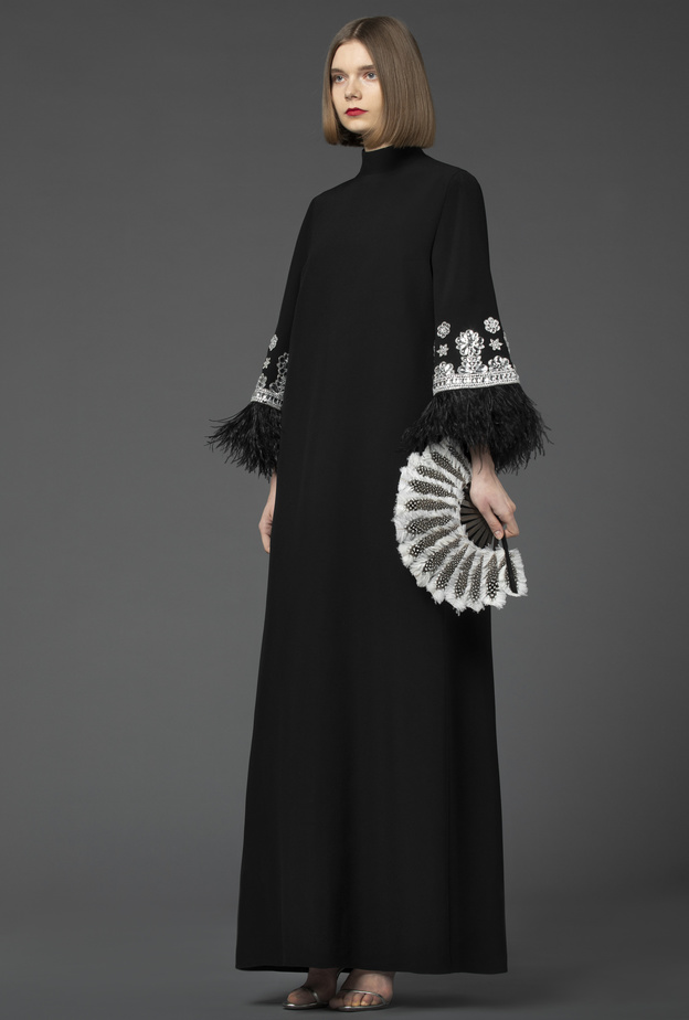 فساتين خريفية كاجوال لإطلالة مميزة في فعاليات موسم الرياض