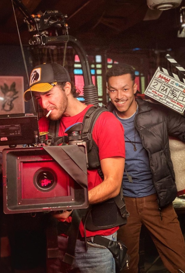 احمد ملك وويجز 