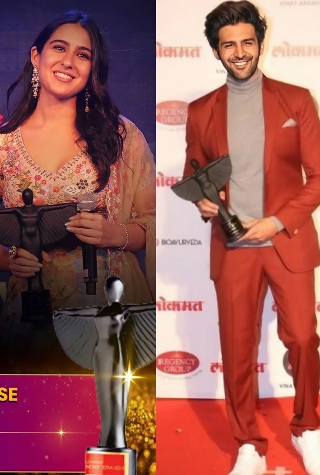 نجوم ومشاهير بوليوود في حفل جوائز lokmat للموضة