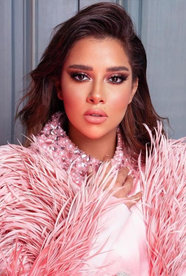 أليشيا كيز تغنى مع بلقيس