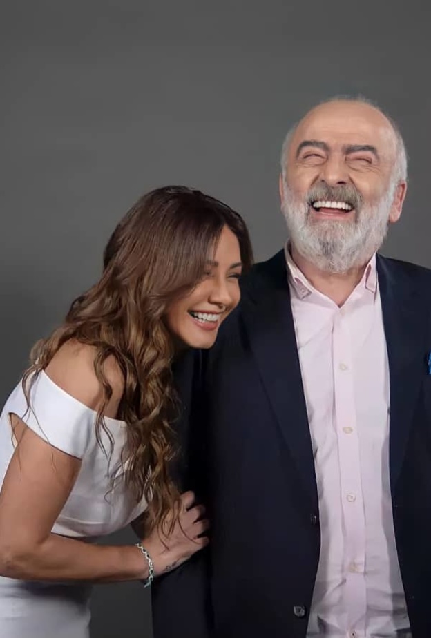 كاريس بشار وسلوم حداد