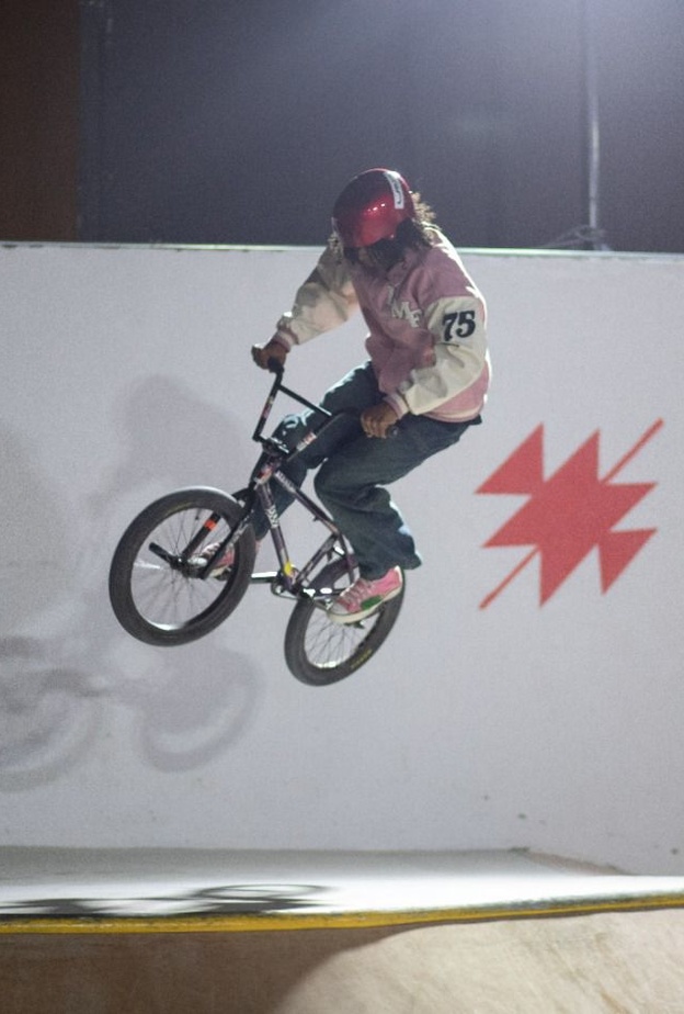 فعالية "بوليفارد سكيت بارك" تستقطب محبي التزلج من زوار موسم الرياض