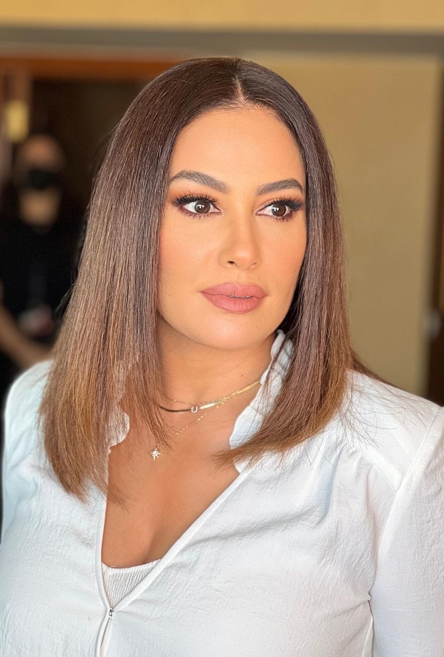 أبرز تسريحات شعر ومكياج النجمات هذا الأسبوع من الاجمل 