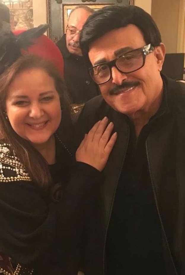 أبرز وفيات النجوم العرب في حصاد عام 2021 