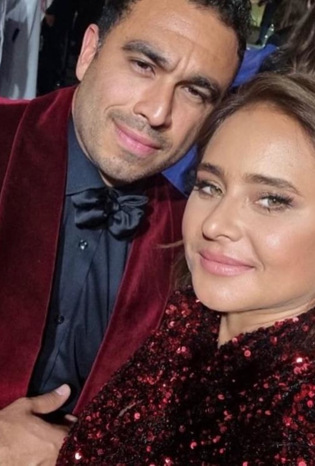 ليلى علوي ونيللي كريم