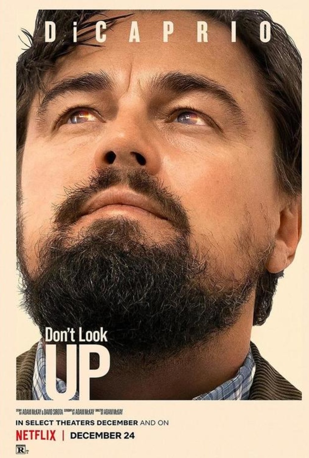 فيلم "Don’t Look Up"
