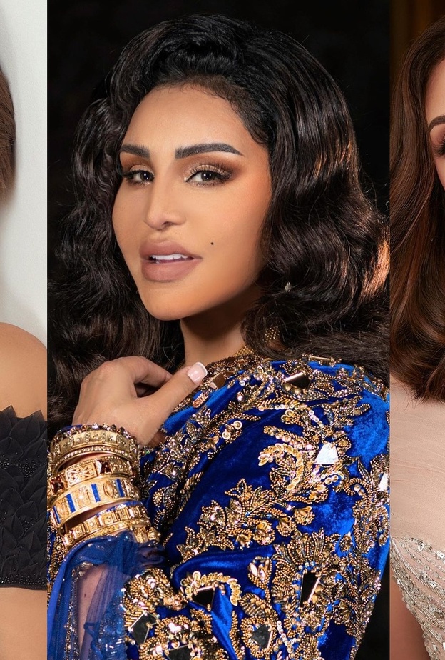 أحلام وأصالة وأنغام