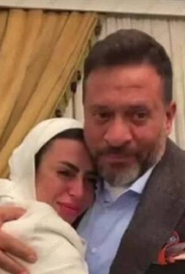 ماجد المصري وابنته