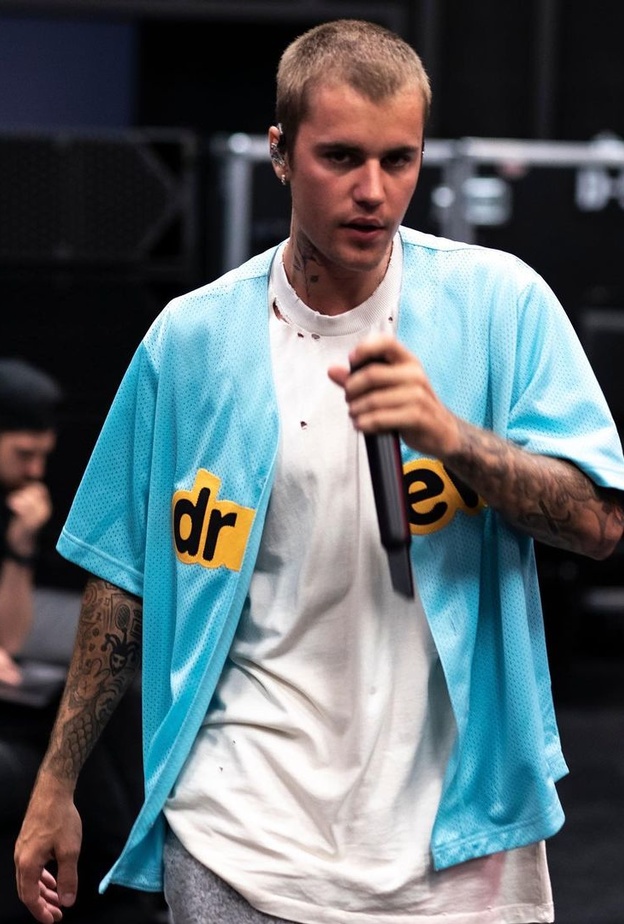 جاستين بيبر