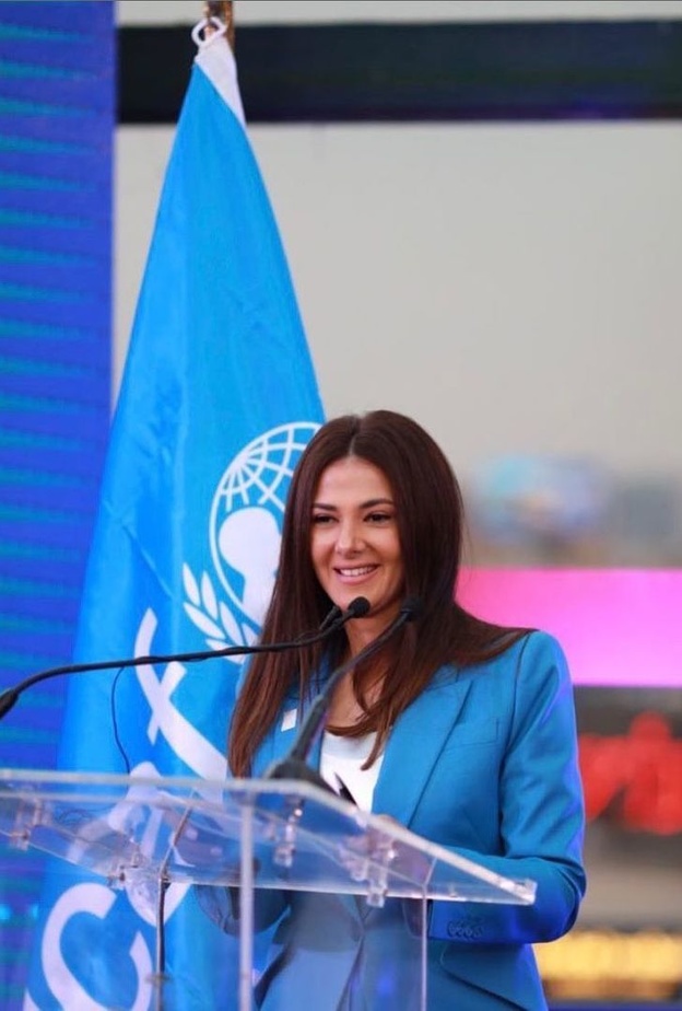 دنيا سمير غانم