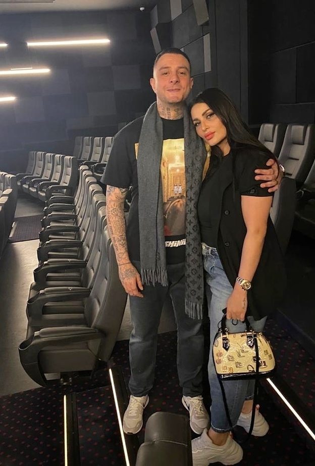 أحمد الفيشاوي وندى الكامل