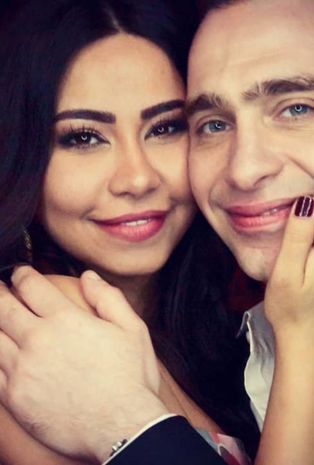 شيرين عبد الوهاب وحسام حبيب