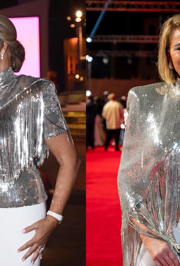 ايناس الدغيدي 