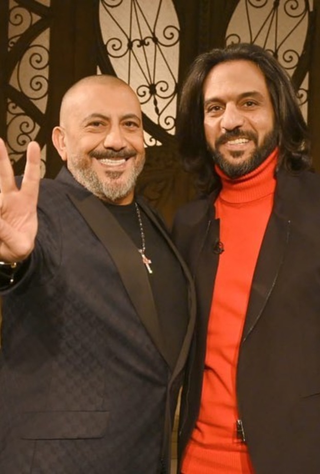 بهاء سلطان ونصر محروس 