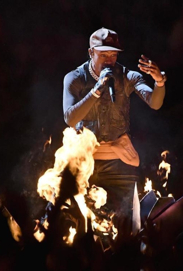 ترافيس سكوت