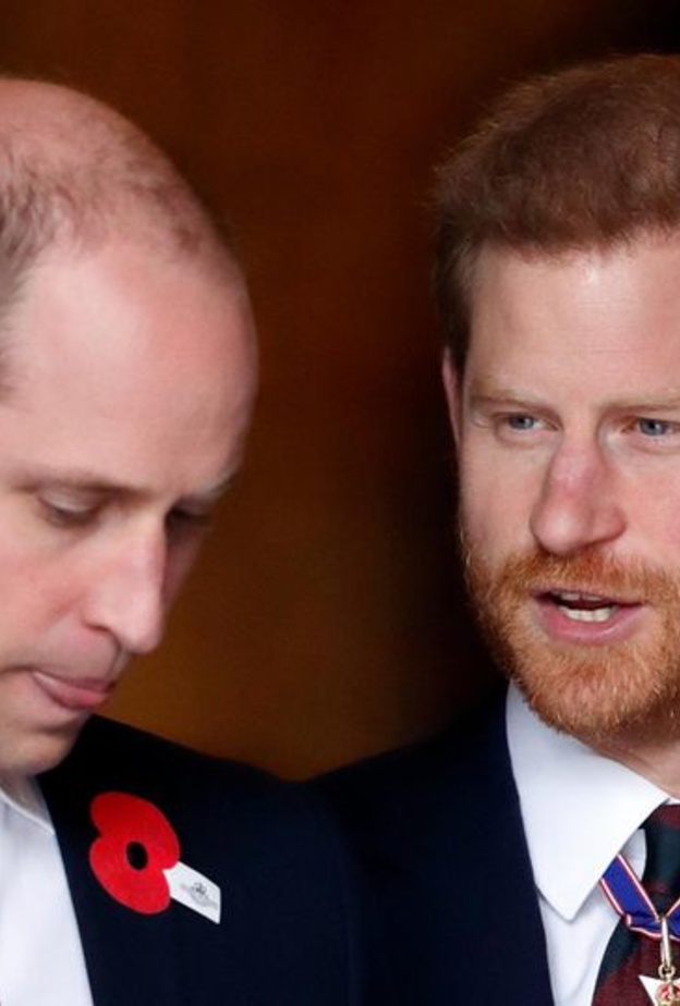  الخلاف بين وليام وهاري لا يزال عميقا ولم يقترب من الانتهاء