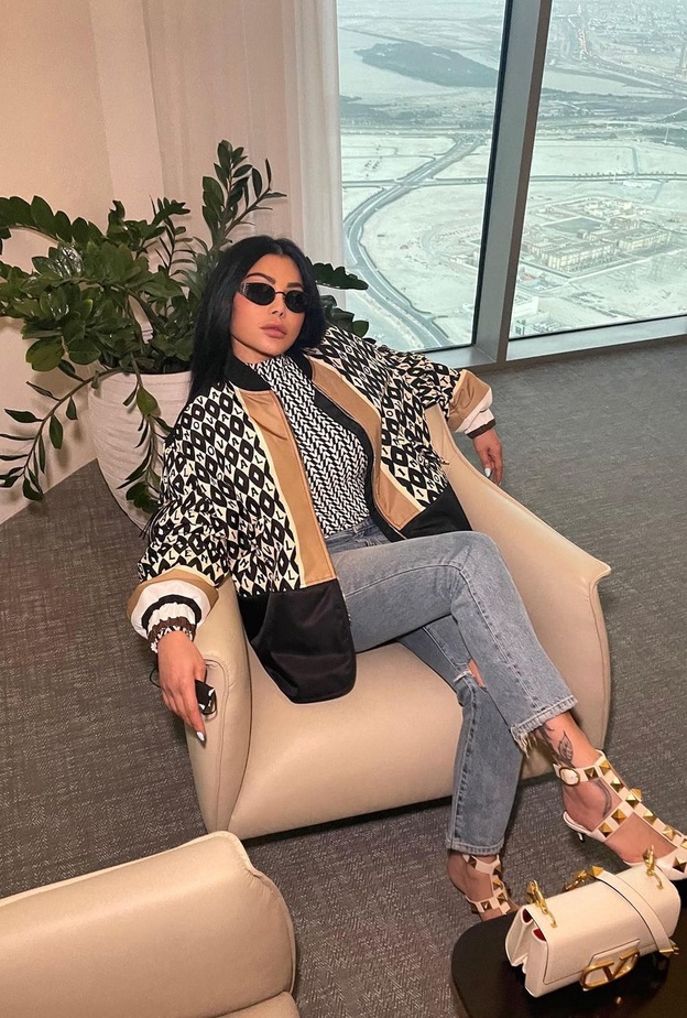 هيفاء وهبي في أحدث ظهور 