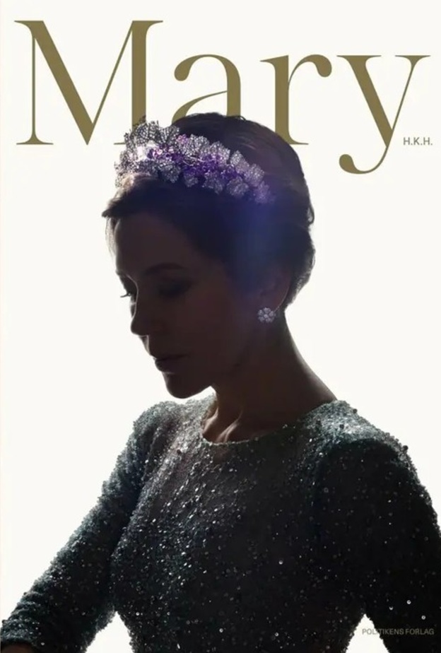 كتاب جديد عن حياة الأميرة ماري بمناسبة عيد ميلادها 50