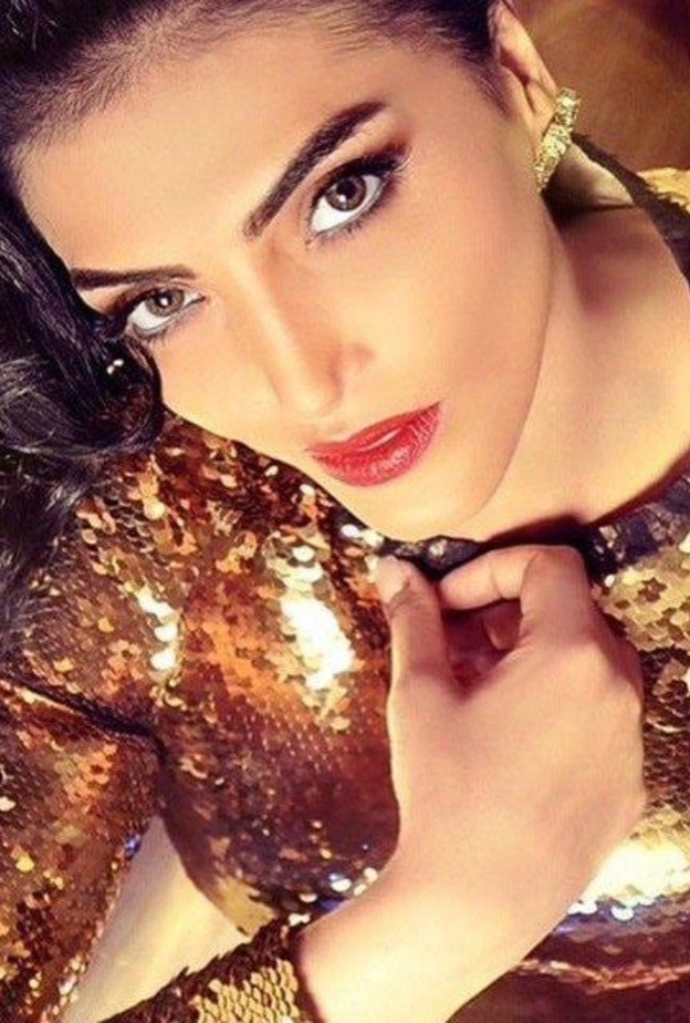 حورية فرغلي 