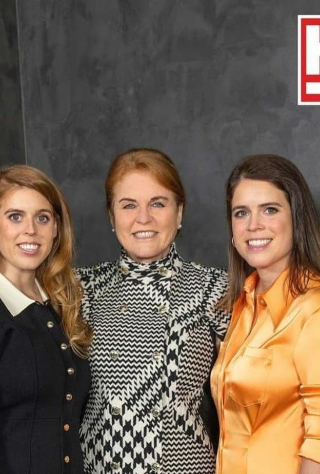 الأميرة يوجين تعود لمواقع التواصل دعما لقضية خيرية هامة