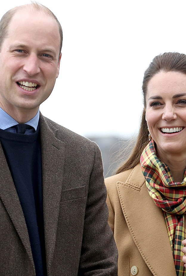 تعرفوا على أكثر تغريدات وليام وكيت حصولا على الإعجابات في عام 2021