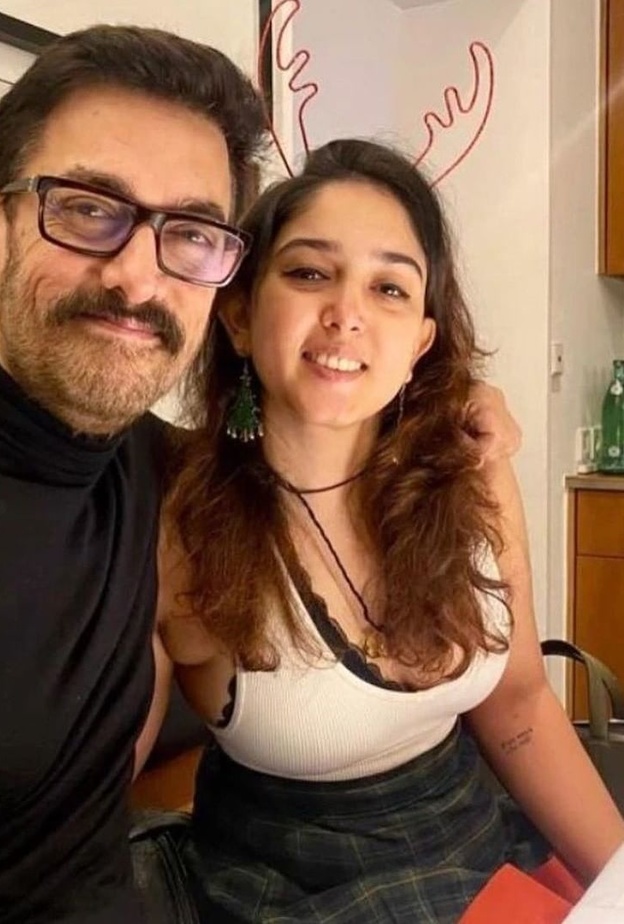 شاهدوا أحدث صور عامر خان "الرجل الذي لا يشيخ"