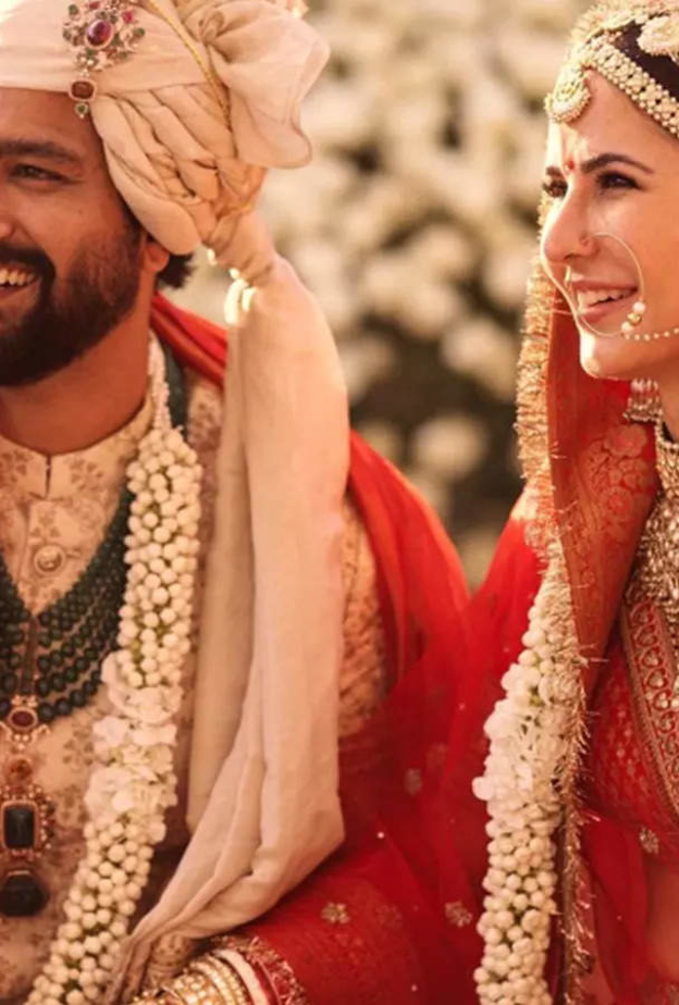 كاترينا كيف وزوجها ينتقلان إلى منزلهما الجديد 