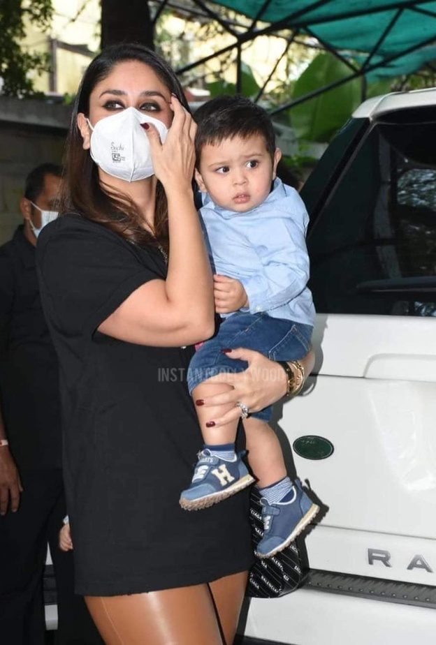 كارينا كابور تعلن عن تعافيها من عدوى كورونا 