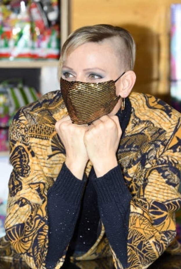 الأميرة تشارلين تغيب عن احتفالي تقليدي شهير في موناكو بمناسبة مناسبات نهاية العام