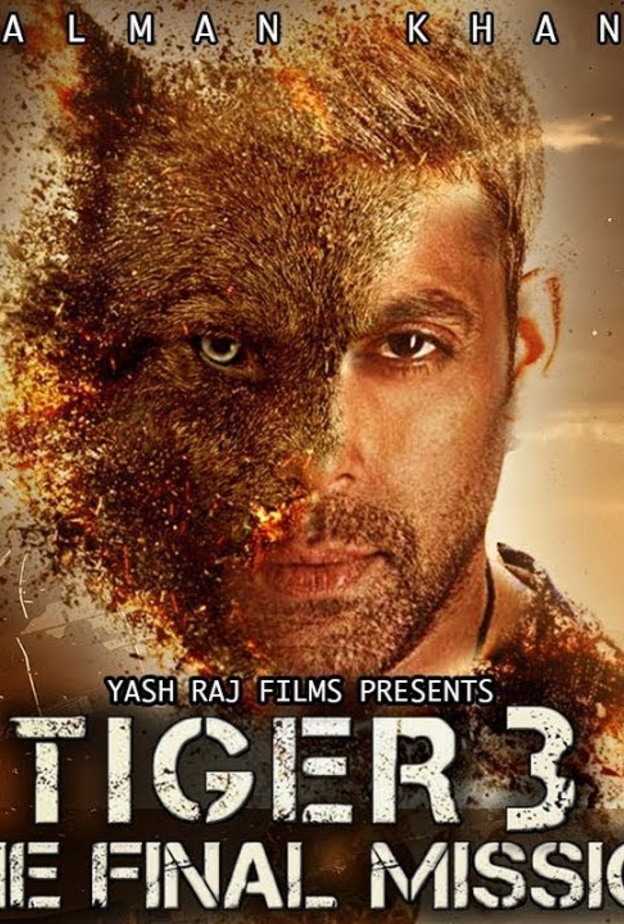 سلمان خان يبدأ تصوير فيلمه الجديد Tiger 3