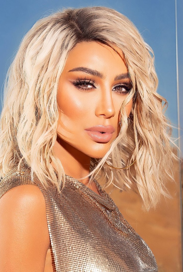 خطوات تكبير رسمة العين بخدعة جديدة بالمكياج 