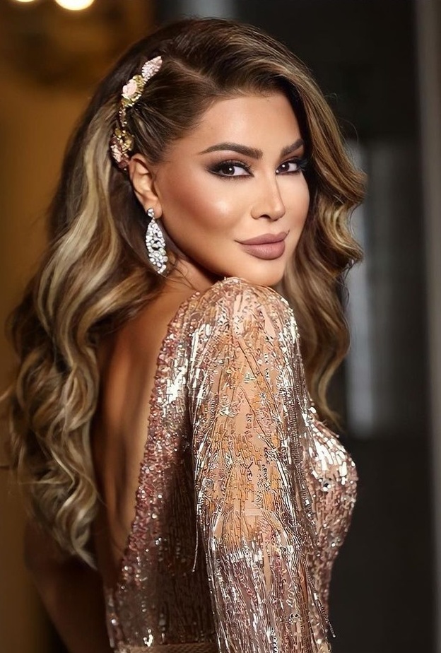 أجمل 10 تسريحات شعر للنجمات العرب 