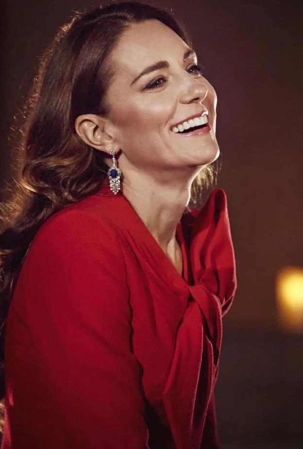 كيت ميدلتون شعرت بالتوتر خلال حفلها الخيري الجديد بمناسبة موسم الأعياد لهذا السبب