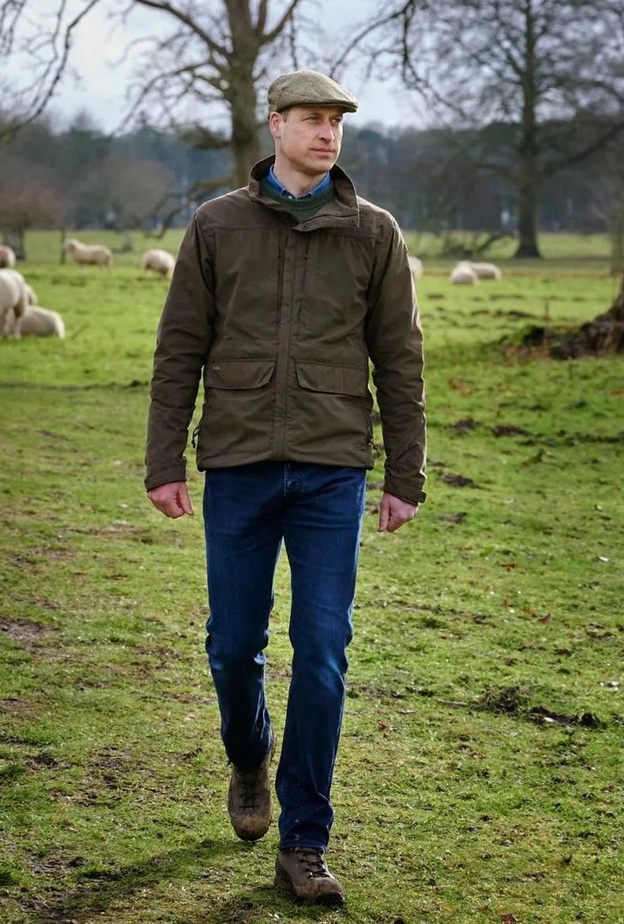 الأمير وليام يتحدث عن الصحة النفسية والرياضة