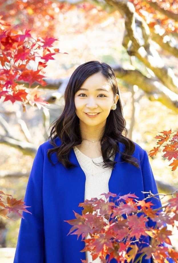 الأميرة كاكو تحتفل بعيد ميلادها 27