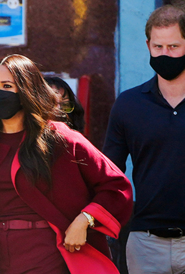 تعرفوا على هدية ميغان وهاري السخية لمؤسسة خيرية في نهاية العام