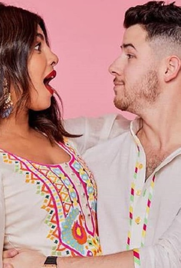 بريانكا تشوبرا تكشف سر تخليها عن اسم "جوناس" على الإنستغرام 